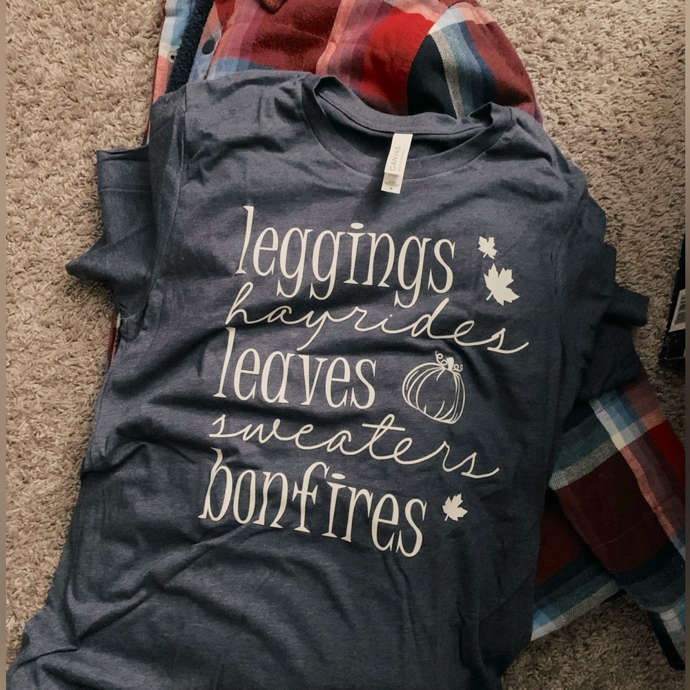 Fall T’s